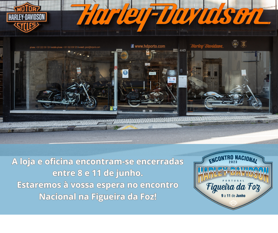Horário excecional para a semana de evento